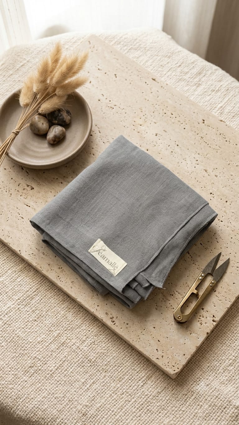 Hijab grey