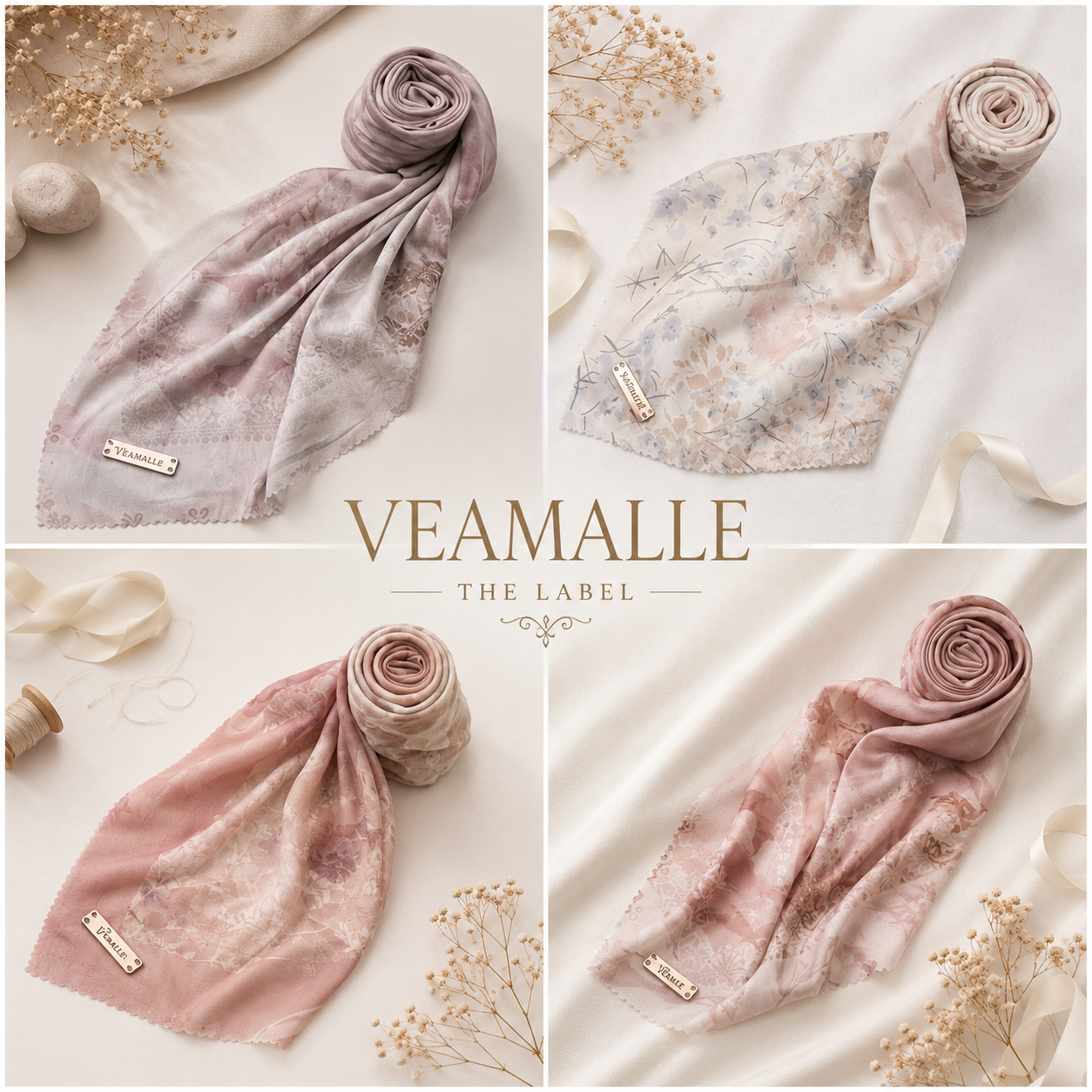 Hijab Printing Collection
