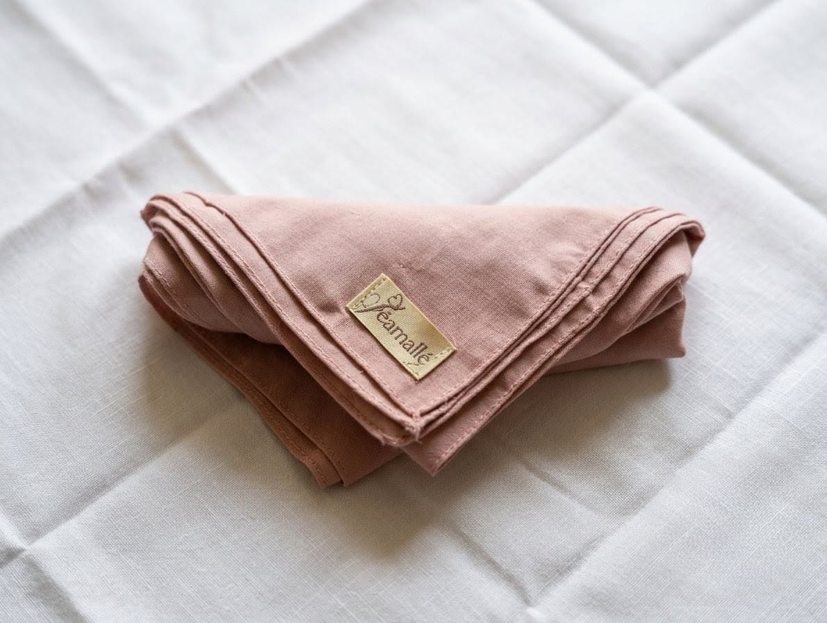 dusty pink