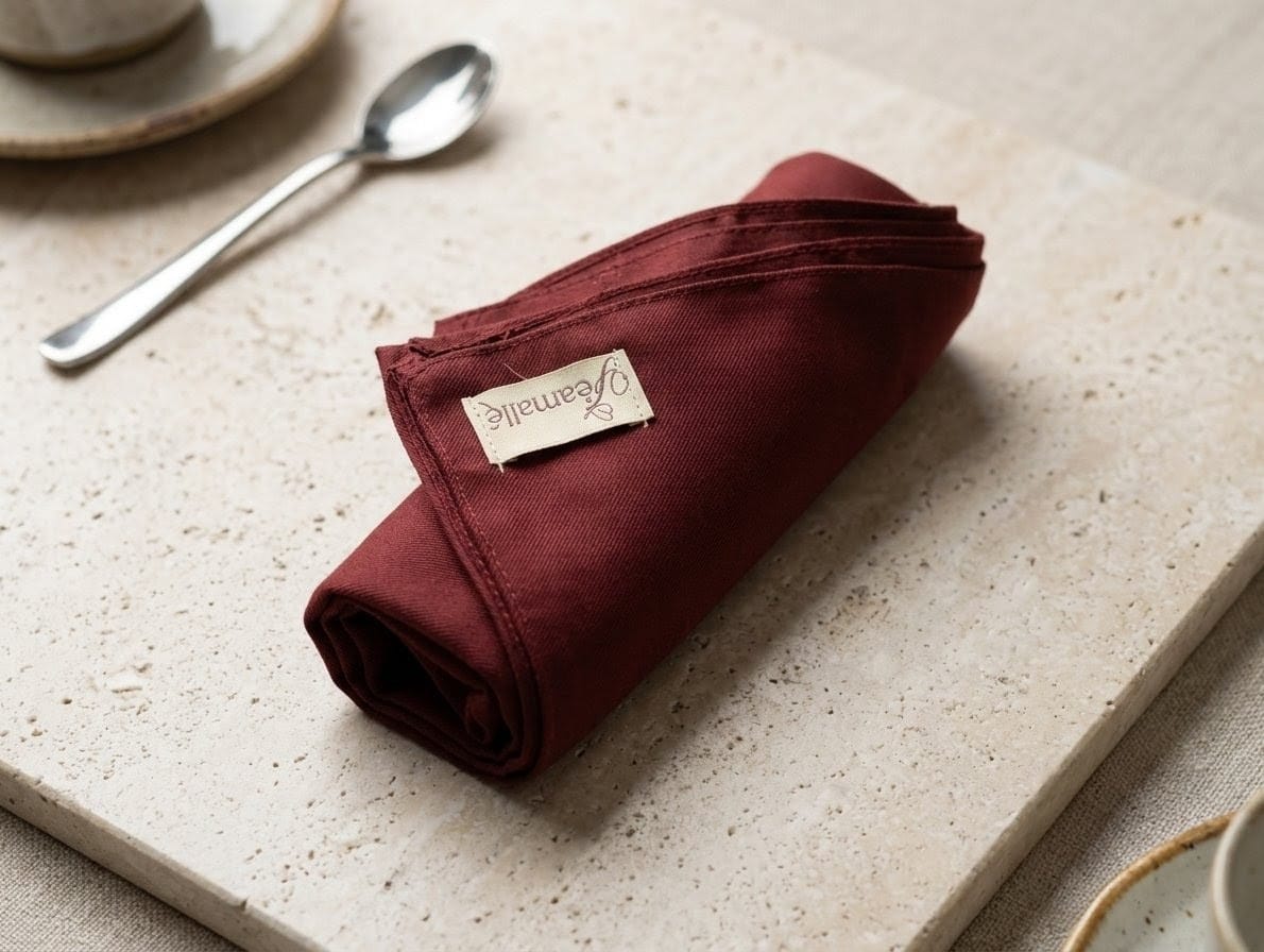 maroon